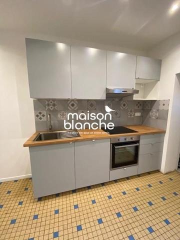Maison de ville T3 58m2