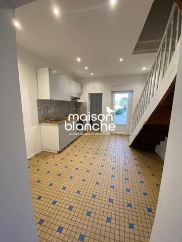 Maison de ville T3 58m2