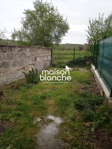 Maison de ville T3 58m2