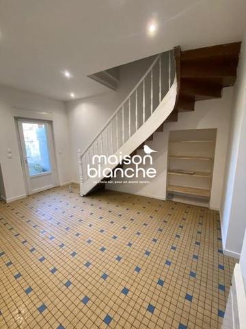 Maison de ville T3 58m2