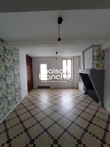 Maison de ville T3 58m2