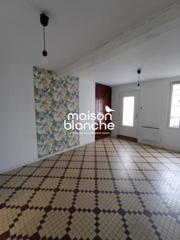 Maison de ville T3 58m2