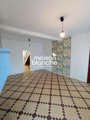 Maison de ville T3 58m2