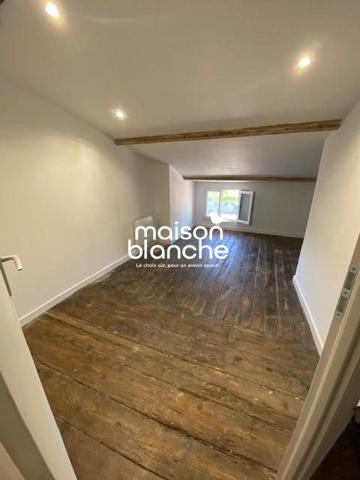 Maison de ville T3 58m2