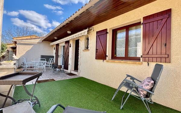 Maison à vendre    5 pièces •  Gigean