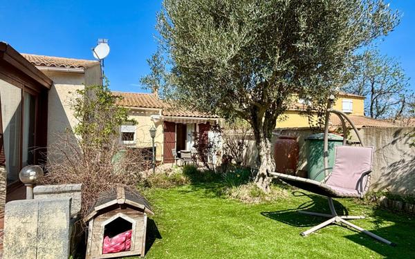 Maison à vendre    5 pièces •  Gigean