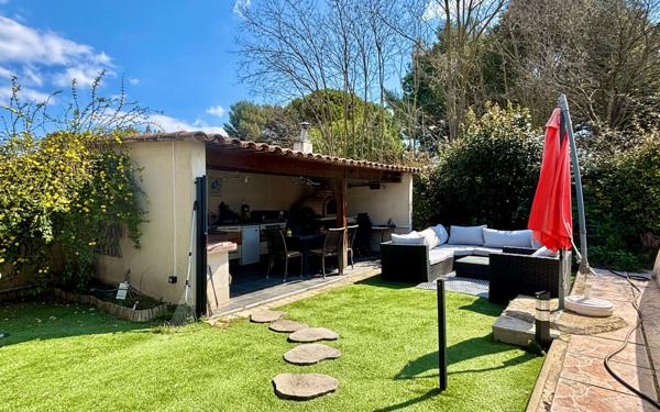 Maison à vendre    5 pièces •  Gigean