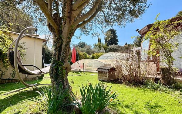 Maison à vendre    5 pièces •  Gigean