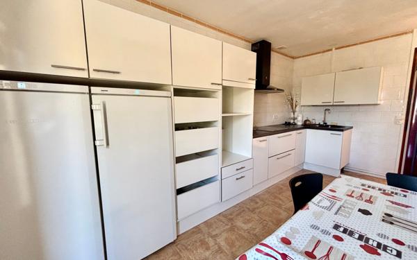 Maison à vendre    5 pièces •  Gigean