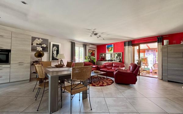 Maison à vendre    5 pièces •  Gigean