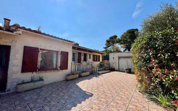 Maison à vendre    5 pièces •  Gigean