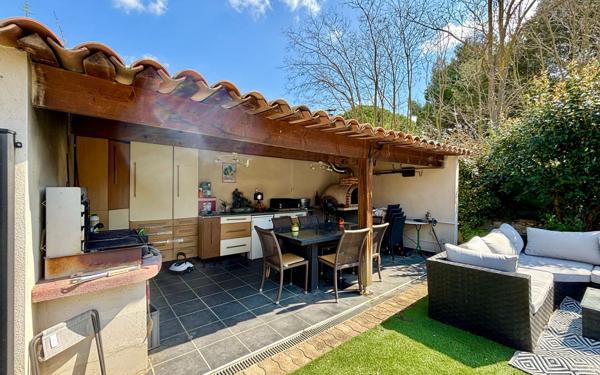 Maison à vendre    5 pièces •  Gigean