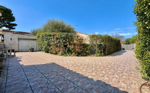 Maison à vendre    5 pièces •  Gigean