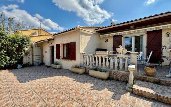 Maison à vendre    5 pièces •  Gigean