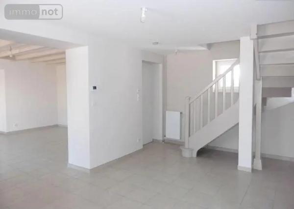 Location - Maison Grièges 01290 5 pièces 112 m 2