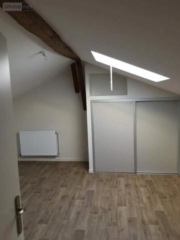 Location - Maison Grièges 01290 5 pièces 112 m 2
