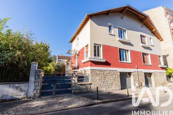 Maison à vendre 5 pièces 105 m² Châtillon