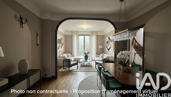 Maison à vendre 5 pièces 105 m² Châtillon