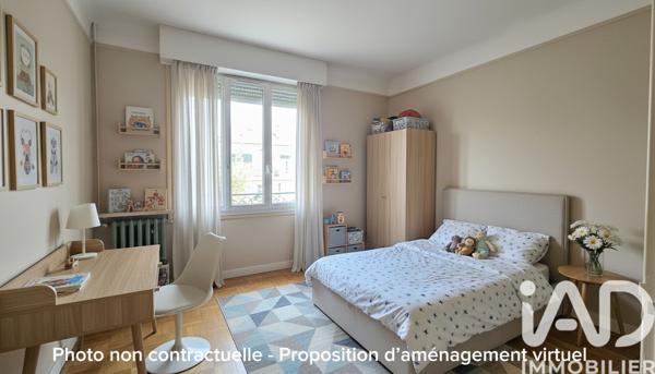 Maison à vendre 5 pièces 105 m² Châtillon
