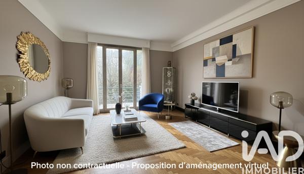 Maison à vendre 5 pièces 105 m² Châtillon