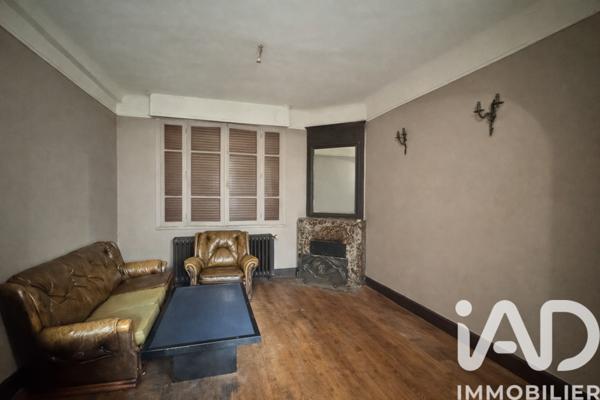 Maison à vendre 5 pièces 105 m² Châtillon