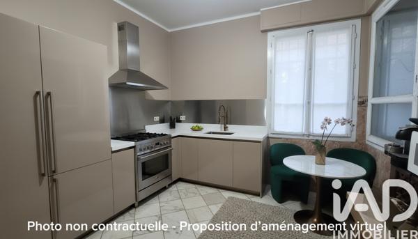 Maison à vendre 5 pièces 105 m² Châtillon