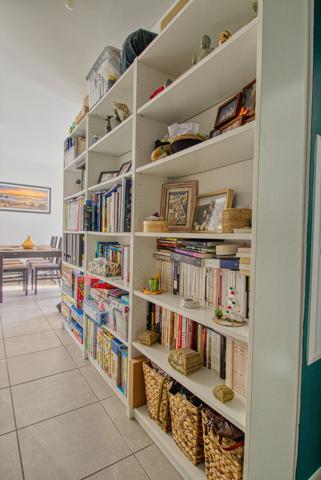 Appartement 3 pièces- 2ème étage - avec jardin privatif – Centre-ville