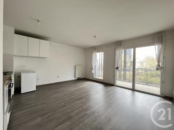 Appartement T3 à vendre  2 pièces - 50,72 m2 MONS EN BAROEUL - 59