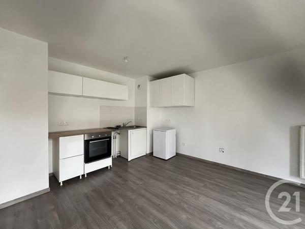 Appartement T3 à vendre  2 pièces - 50,72 m2 MONS EN BAROEUL - 59