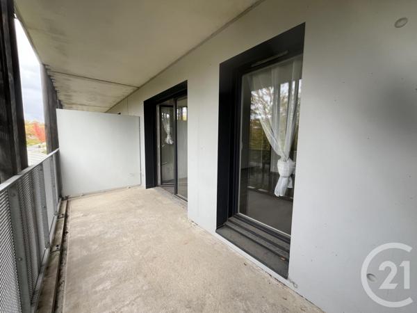 Appartement T3 à vendre  2 pièces - 50,72 m2 MONS EN BAROEUL - 59