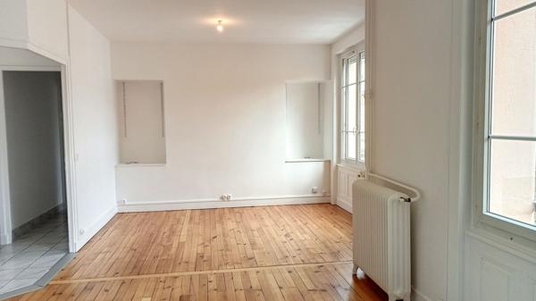 Saint Etienne Centre Deux T4 89.65 m²
