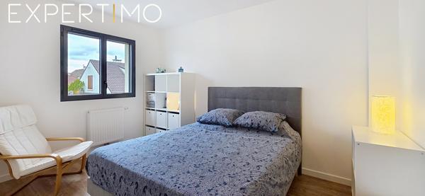 EXCLUSIVITÉ – MAISON RÉCENTE DE 2024 – 120 M² – 4 CHAMBRES – DPE A