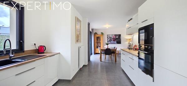 EXCLUSIVITÉ – MAISON RÉCENTE DE 2024 – 120 M² – 4 CHAMBRES – DPE A