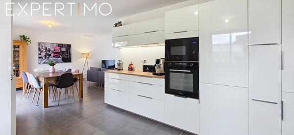 EXCLUSIVITÉ – MAISON RÉCENTE DE 2024 – 120 M² – 4 CHAMBRES – DPE A