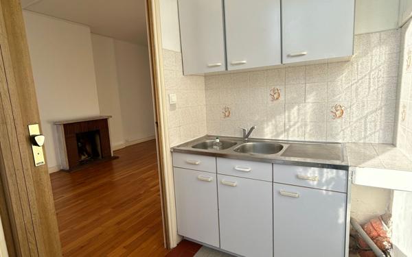 Appartement à louer    1 pièce •  Le Havre