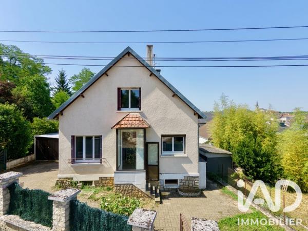 Maison à vendre 5 pièces 85,92 m² Châtillon-sur-Loire
