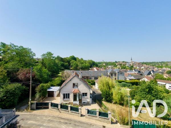 Maison à vendre 5 pièces 85,92 m² Châtillon-sur-Loire