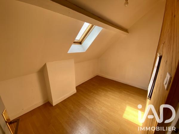 Maison à vendre 5 pièces 85,92 m² Châtillon-sur-Loire