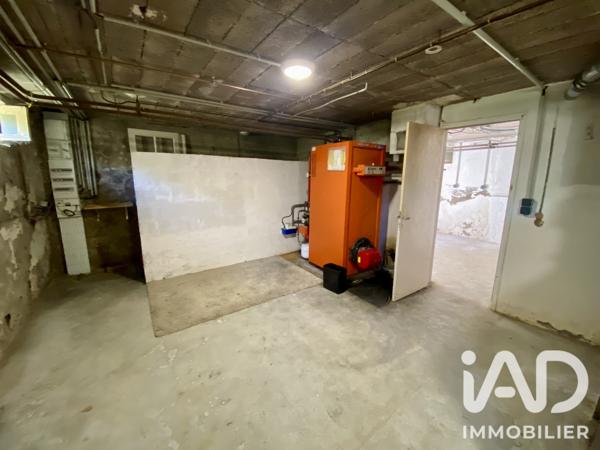 Maison à vendre 5 pièces 85,92 m² Châtillon-sur-Loire