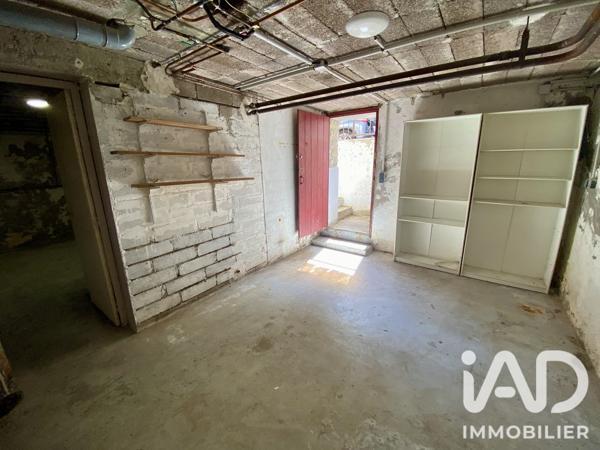 Maison à vendre 5 pièces 85,92 m² Châtillon-sur-Loire