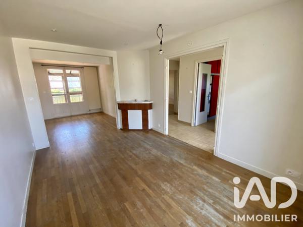 Maison à vendre 5 pièces 85,92 m² Châtillon-sur-Loire