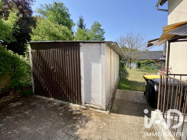 Maison à vendre 5 pièces 85,92 m² Châtillon-sur-Loire