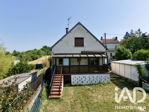 Maison à vendre 5 pièces 85,92 m² Châtillon-sur-Loire