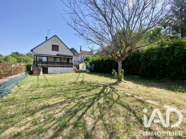 Maison à vendre 5 pièces 85,92 m² Châtillon-sur-Loire