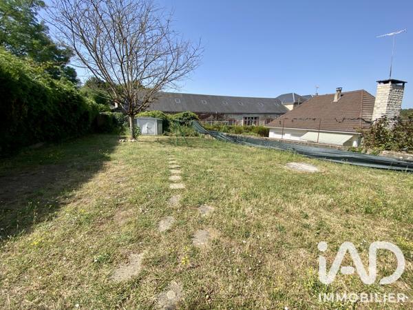 Maison à vendre 5 pièces 85,92 m² Châtillon-sur-Loire