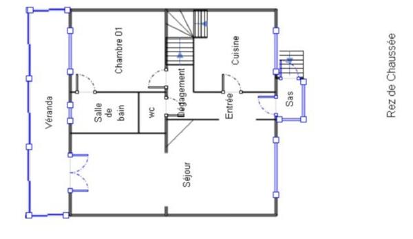 Maison à vendre 5 pièces 85,92 m² Châtillon-sur-Loire