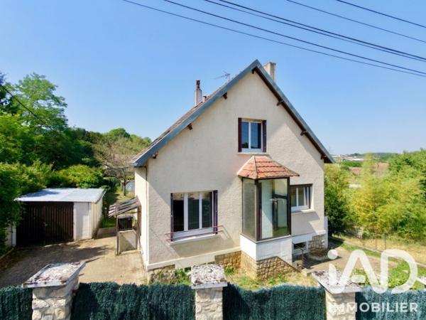 Maison à vendre 5 pièces 85,92 m² Châtillon-sur-Loire