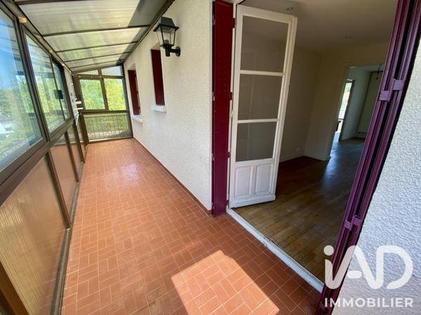 Maison à vendre 5 pièces 85,92 m² Châtillon-sur-Loire
