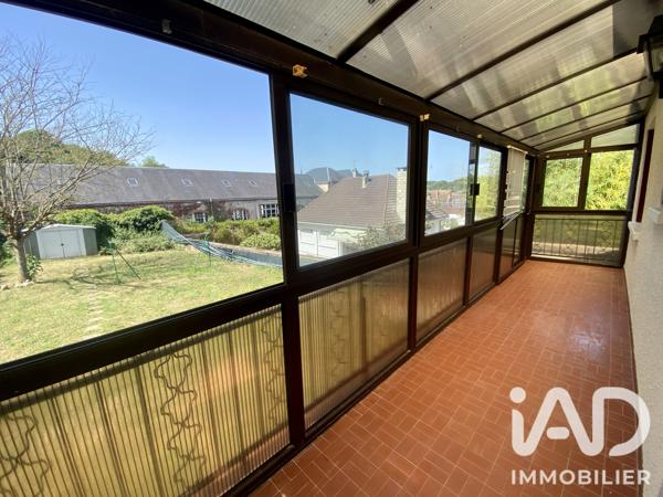Maison à vendre 5 pièces 85,92 m² Châtillon-sur-Loire