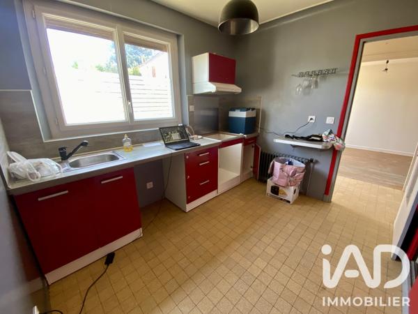 Maison à vendre 5 pièces 85,92 m² Châtillon-sur-Loire